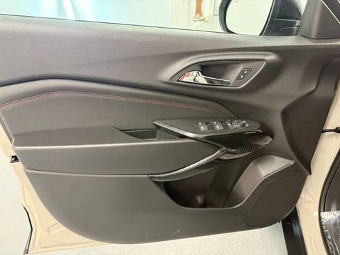 New 2026 Chevrolet Trax RS w/ Sunroof Package image 13
