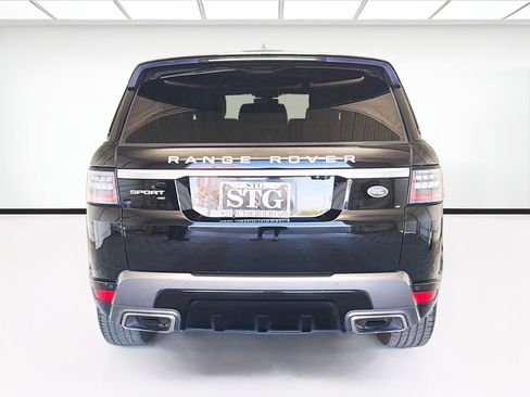 Used 2020 Land Rover Range Rover Sport HSE image 5
