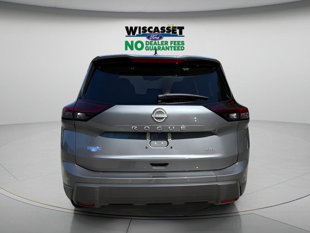 Used 2026 Nissan Rogue S AWD/4WD image 23