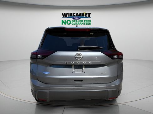 Used 2026 Nissan Rogue S AWD/4WD image 23