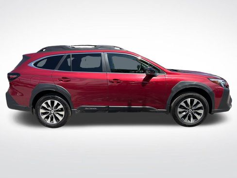 Certified 2023 Subaru Outback Limited AWD/4WD image 16