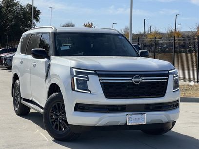 New 2026 Nissan Armada SV