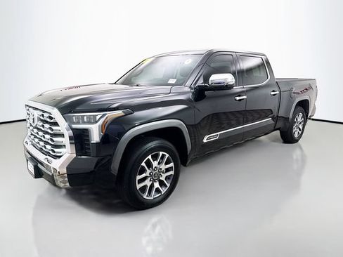 Used 2024 Toyota Tundra 1794 Edition AWD/4WD image 3