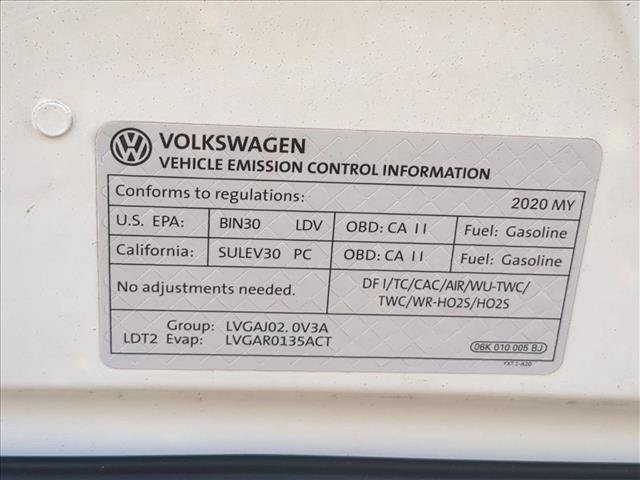 Used 2020 Volkswagen Tiguan S FWD image 25