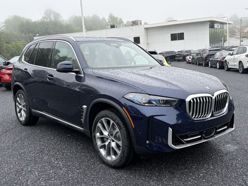 New 2026 BMW X5 xDrive40i AWD/4WD image 3