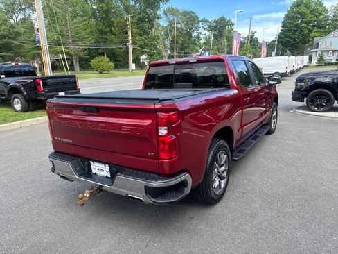 Used 2020 Chevrolet Silverado 1500 RST w/ All-Star Edition AWD/4WD image 6