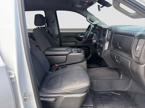 Used 2021 Chevrolet Silverado 1500 Custom Trail Boss AWD/4WD image 18