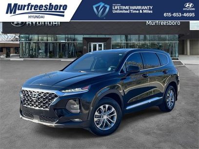 Certified 2020 Hyundai Santa Fe SEL w/ Cargo Package