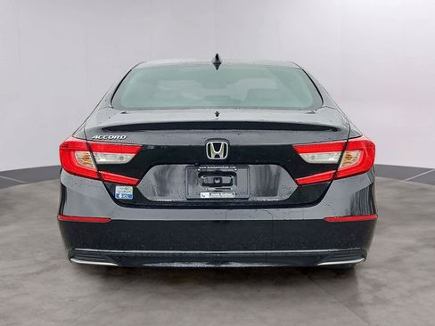 Certified 2018 Honda Accord EX-L image 29