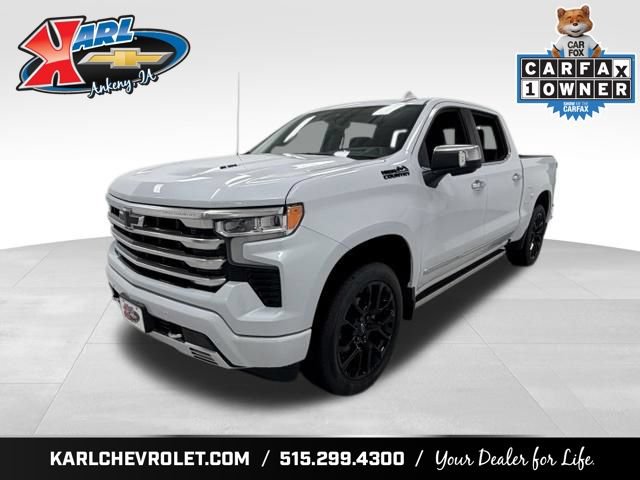 Used 2026 Chevrolet Silverado 1500 High Country AWD/4WD 360° Tour