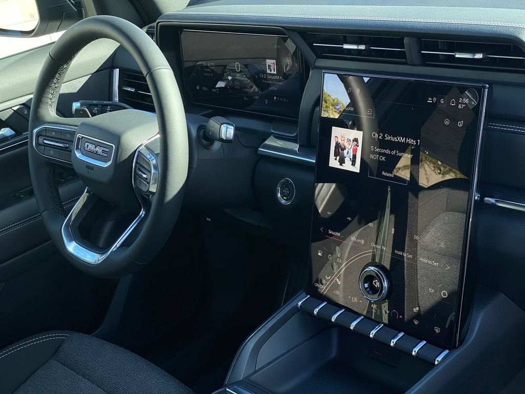 Certified 2026 GMC Terrain Elevation AWD/4WD image 44