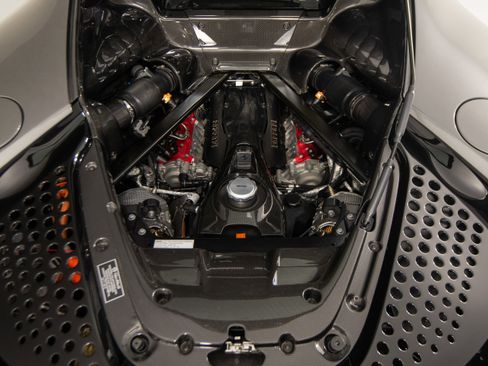 Certified 2021 Ferrari SF90 Stradale AWD/4WD image 19