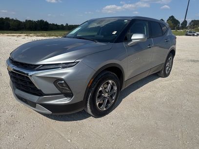Used 2025 Chevrolet Blazer LT