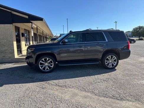 Used 2017 Chevrolet Tahoe Premier RWD image 1
