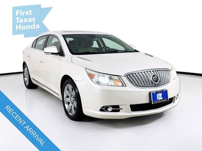 Used 2010 Buick LaCrosse CXL w/ Luxury Package