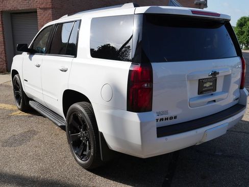 Used 2018 Chevrolet Tahoe Premier AWD/4WD image 5