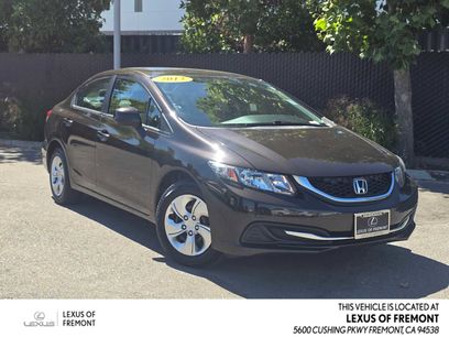 Used 2013 Honda Civic LX