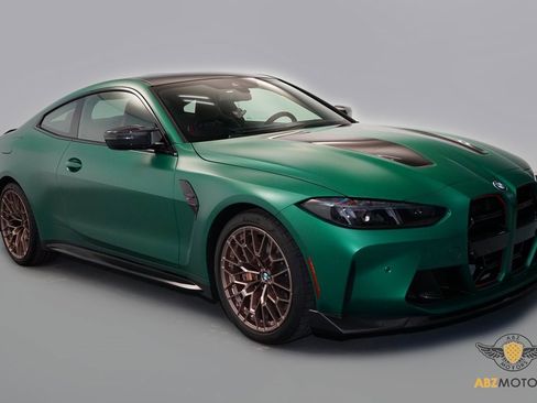 Used 2025 BMW M4 CS image 2