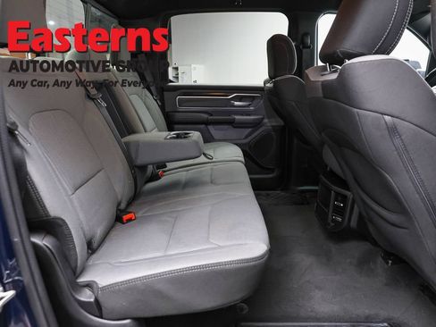 Used 2022 RAM 1500 Big Horn AWD/4WD image 22
