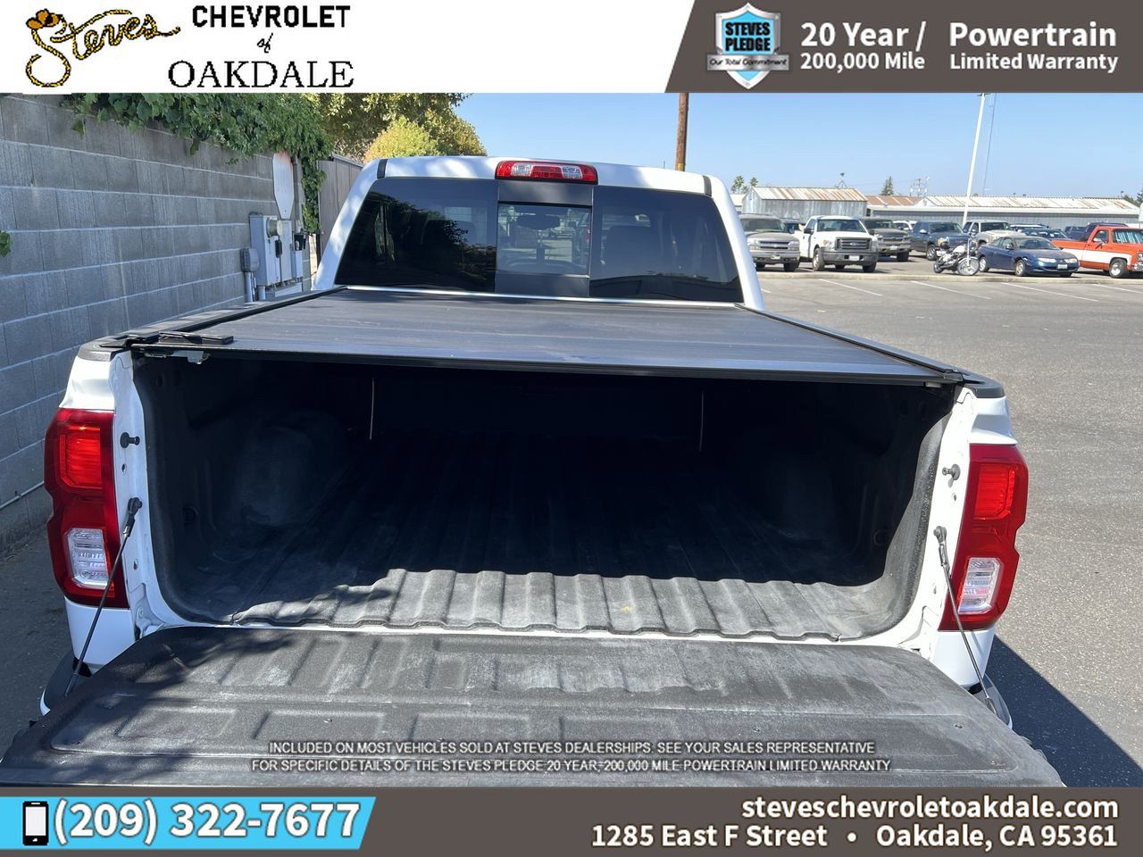 Used 2017 Chevrolet Silverado 1500 LTZ Z71 AWD/4WD image 27