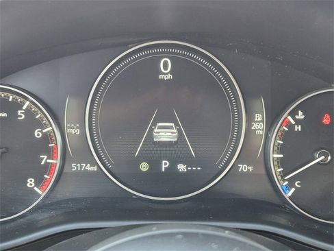 Certified 2025 MAZDA MAZDA3 s image 27