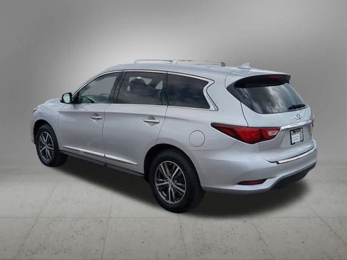 Used 2016 INFINITI QX60 Luxe w/ Premium Package AWD/4WD image 4