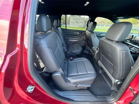 New 2026 Chevrolet Traverse LT w/ Driver Confidence Package image 26