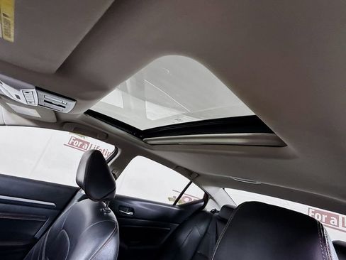 Certified 2023 Nissan Altima 2.5 SR w/ SR Premium Package FWD image 12