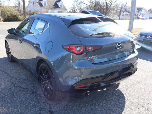 Used 2026 MAZDA MAZDA3 Carbon image 7