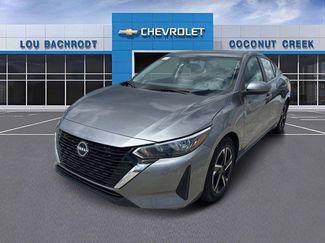 Used 2024 Nissan Sentra SV video 1