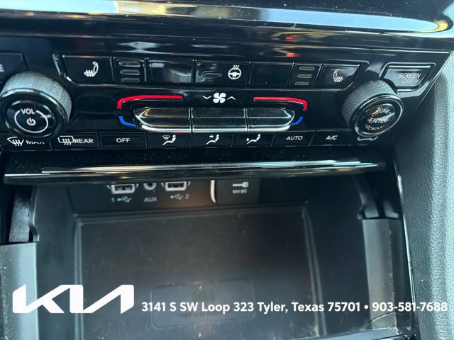 Used 2023 Jeep Grand Cherokee L Laredo AWD/4WD image 19