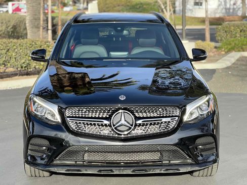 Used 2019 Mercedes-Benz GLC 43 AMG 4MATIC SUV - AMG PERFORMANCE E image 17