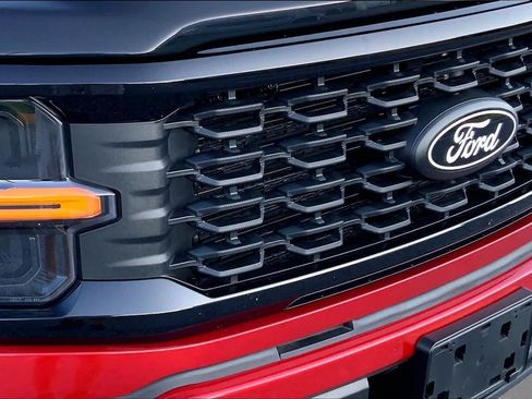 Used 2025 Ford F150 STX w/ STX Black Appearance Package RWD image 28