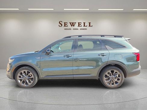 Used 2023 Kia Sorento SX Prestige AWD/4WD image 2