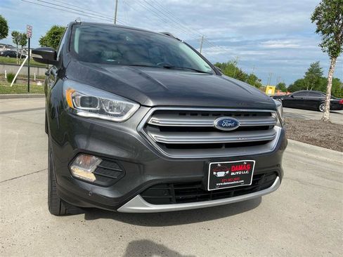 Used 2017 Ford Escape Titanium w/ Equipment Group 301A image 47