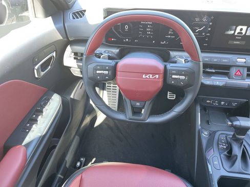 New 2025 Kia K4 GT-Line Turbo image 12