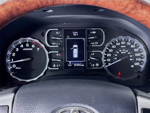 Used 2019 Toyota Tundra 1794 Edition AWD/4WD image 13