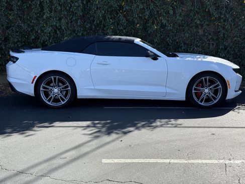 Used 2020 Chevrolet Camaro LT w/ RS Package image 7