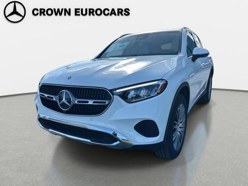 New 2026 Mercedes-Benz GLC 300 image 8