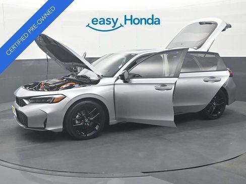 Certified 2026 Honda Civic Sport image 37