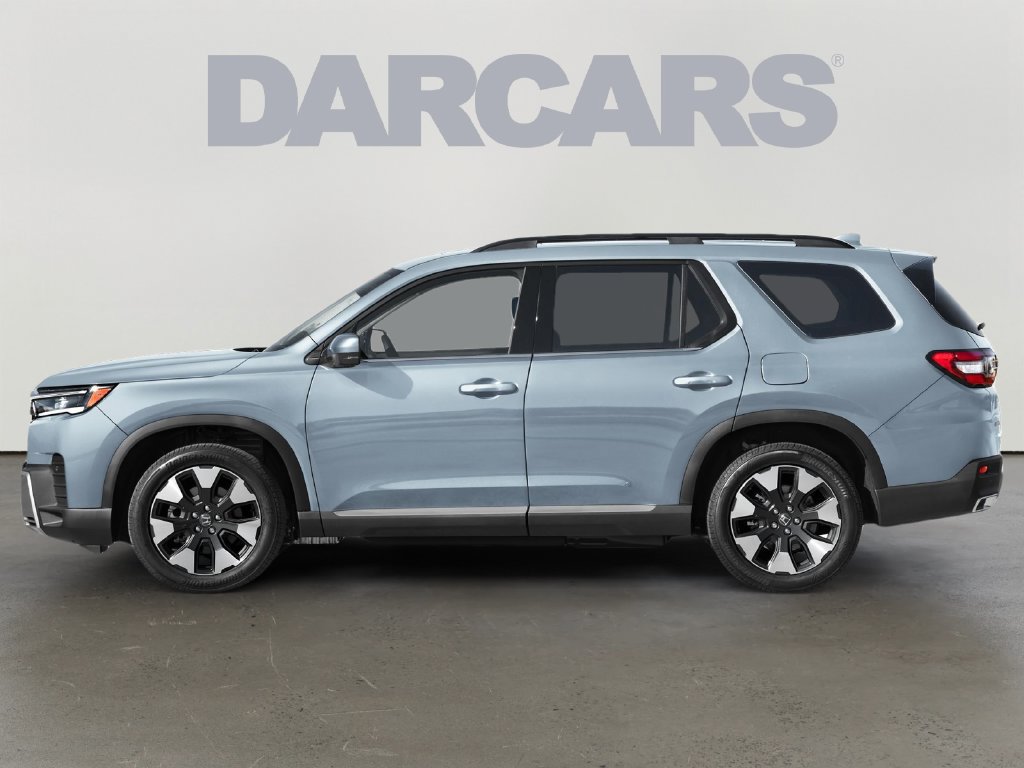 New 2026 Honda Pilot Elite image 2