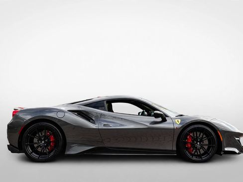 Certified 2019 Ferrari 488 Pista Coupe RWD image 3