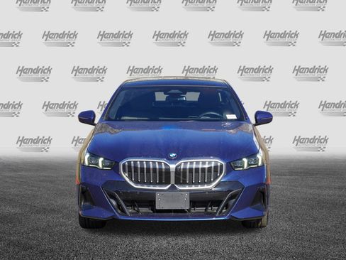 Certified 2026 BMW 540i xDrive image 3