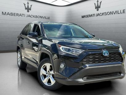 Used 2021 Toyota RAV4 XLE Premium