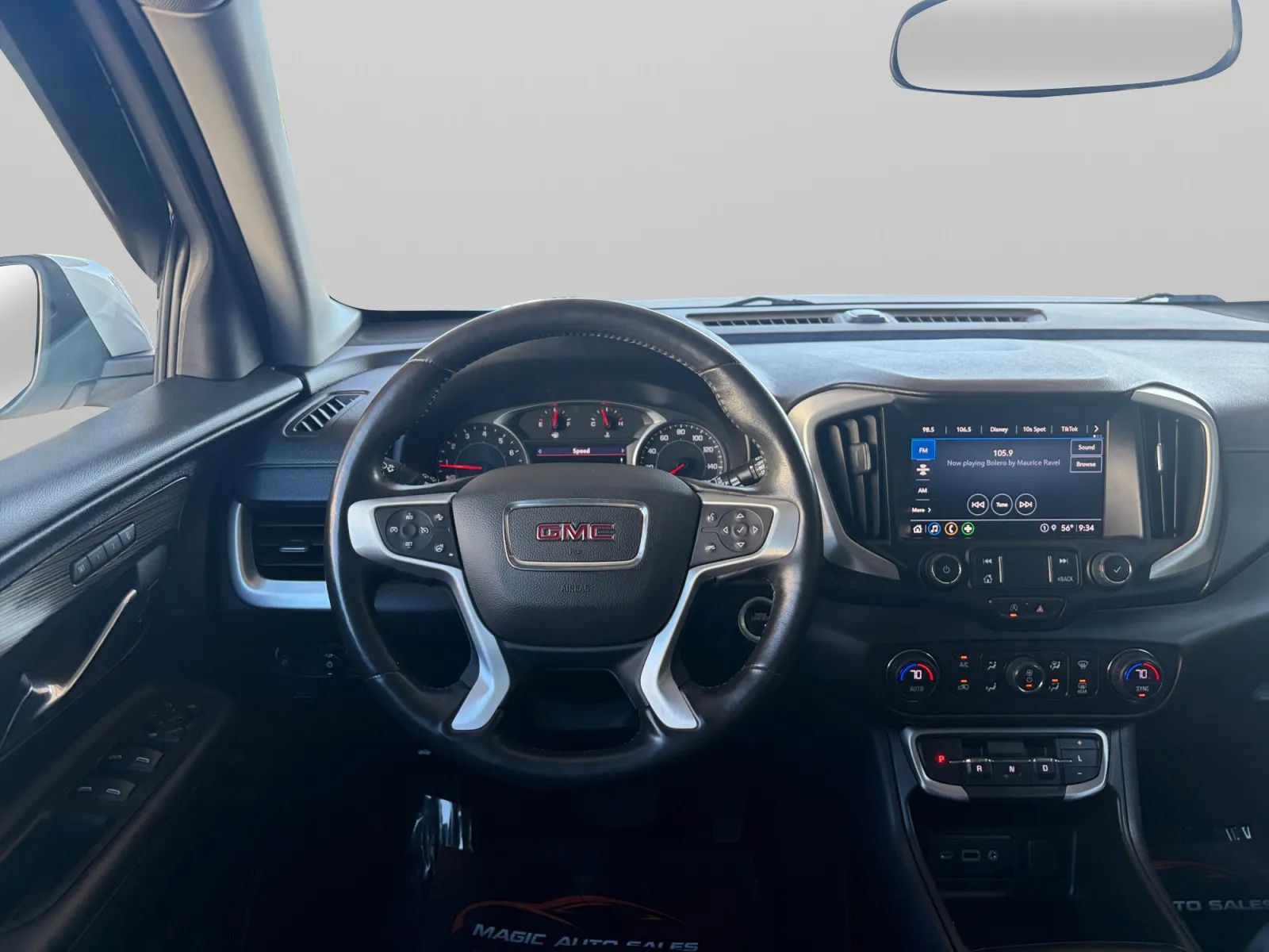 Used 2022 GMC Terrain SLT w/ LPO, Floor Liner Package AWD/4WD image 28