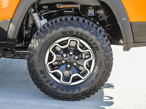 Used 2022 RAM 1500 TRX w/ TRX Level 2 Equipment Group image 11