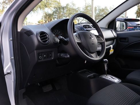 New 2024 Mitsubishi Mirage G4 ES image 27