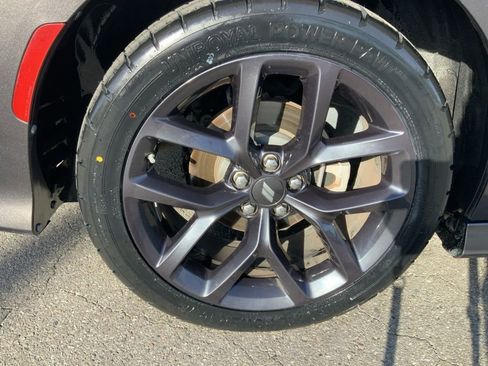 Certified 2023 Dodge Charger R/T w/ Blacktop Package RWD image 10