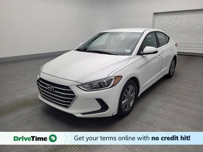 Used 2017 Hyundai Elantra SE
