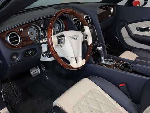 Used 2015 Bentley Continental GT Speed AWD/4WD image 26